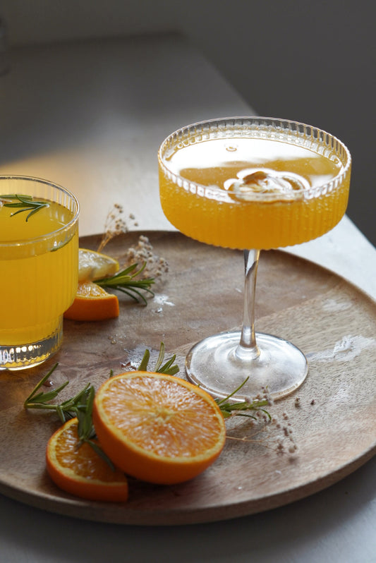 Passion Fruit Martini