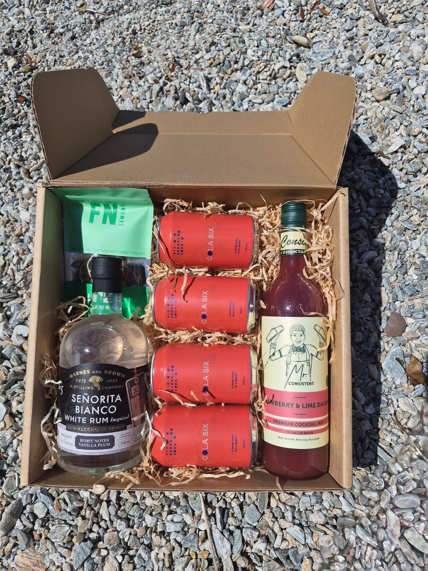 The Rum Classics Cocktail Kit