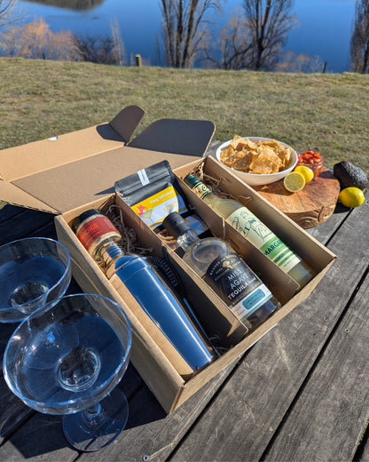 The 0% Cocktails Box