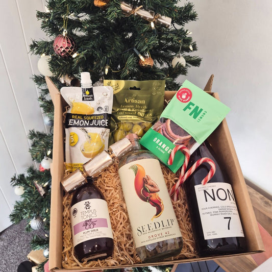 The 0% Cocktails Box
