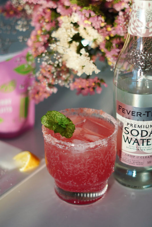 The Berry Mojito Cocktail Kit