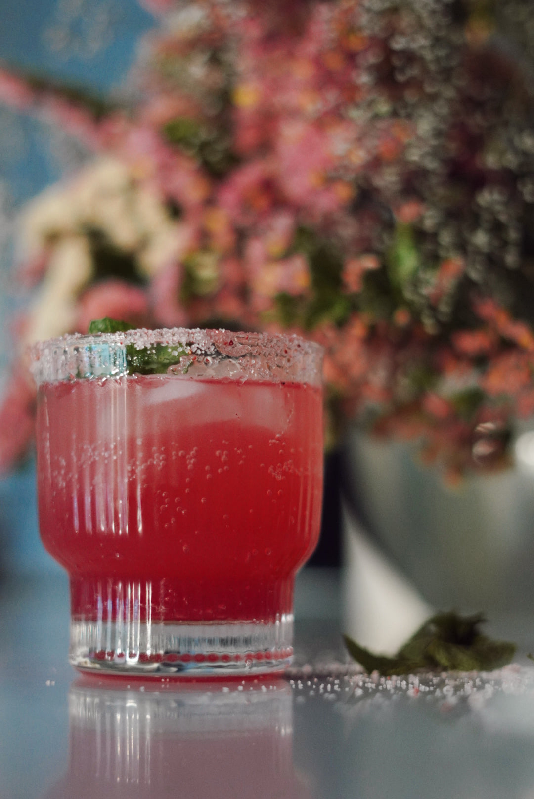 The Berry Mojito Cocktail Kit