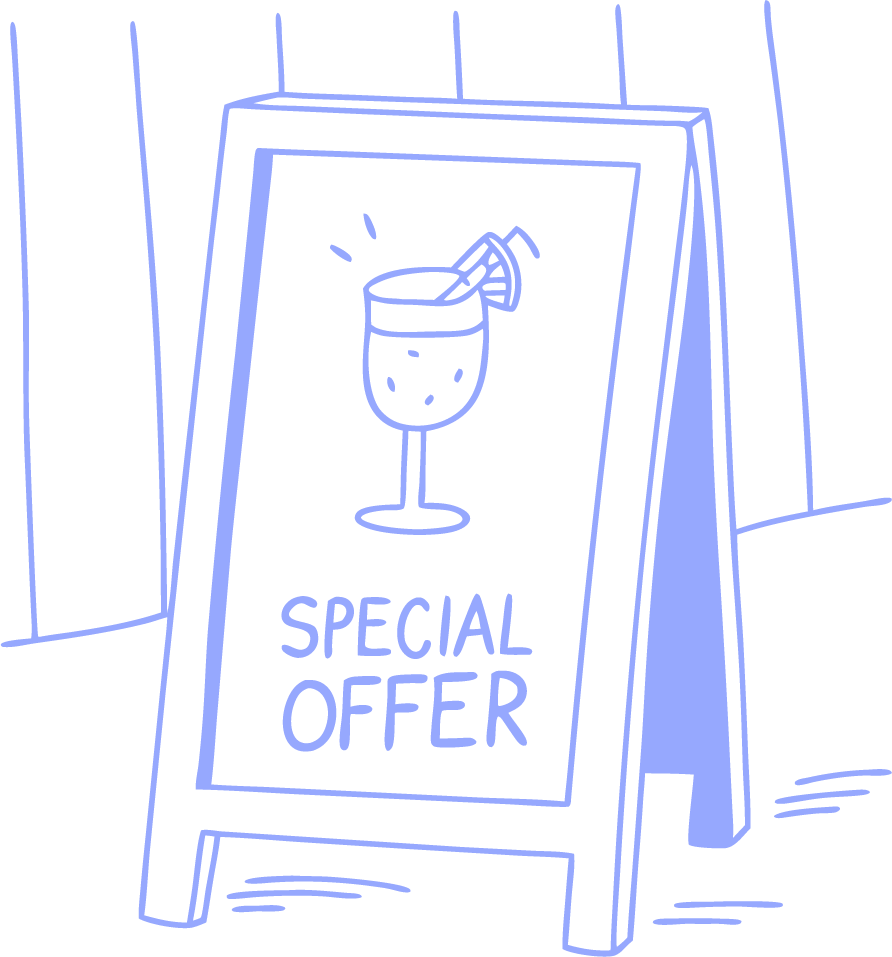 Special Offer LONO Icon